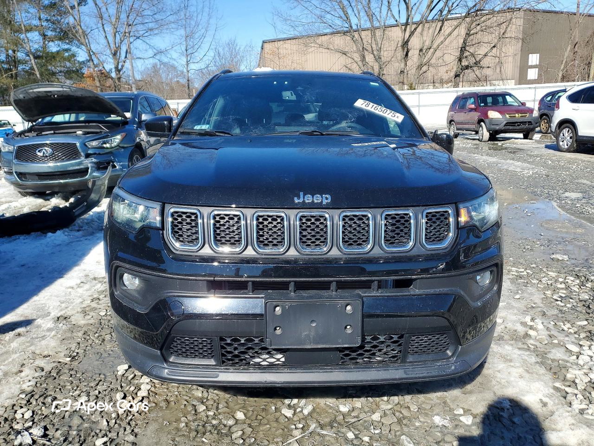 Jeep Compass 2023