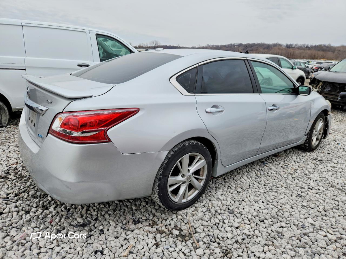 Nissan Altima 2013