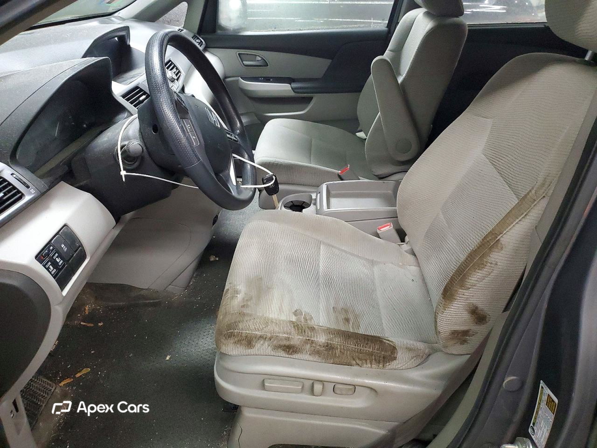 Honda Odyssey 2013