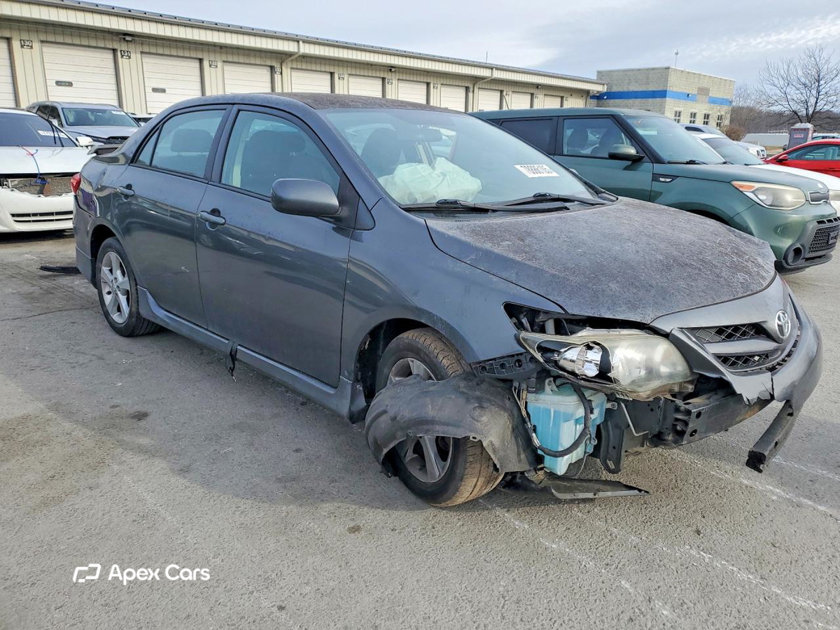 Toyota Corolla 2012