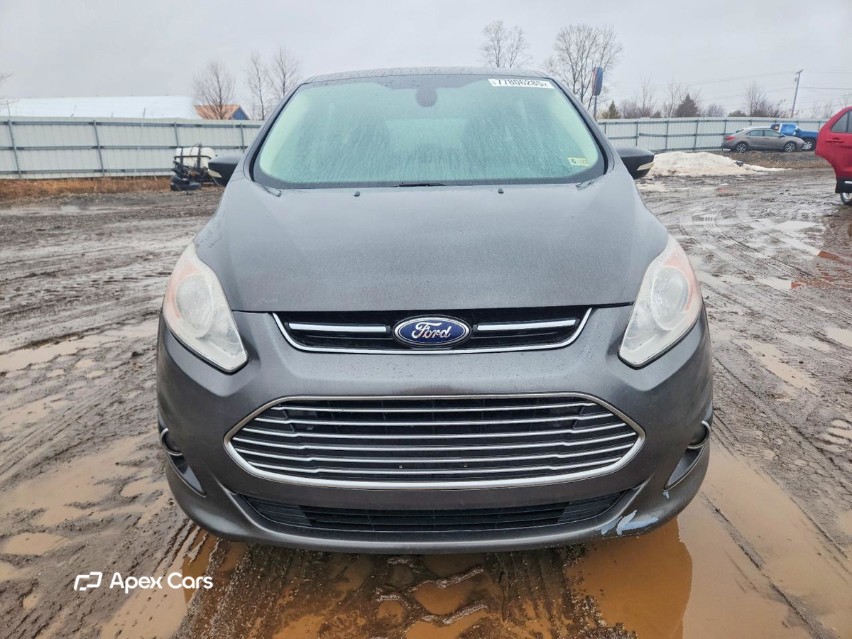 Ford C-MAX 2015