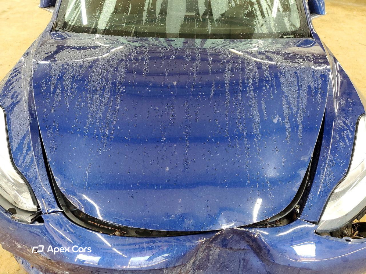 Tesla Model 3 2018