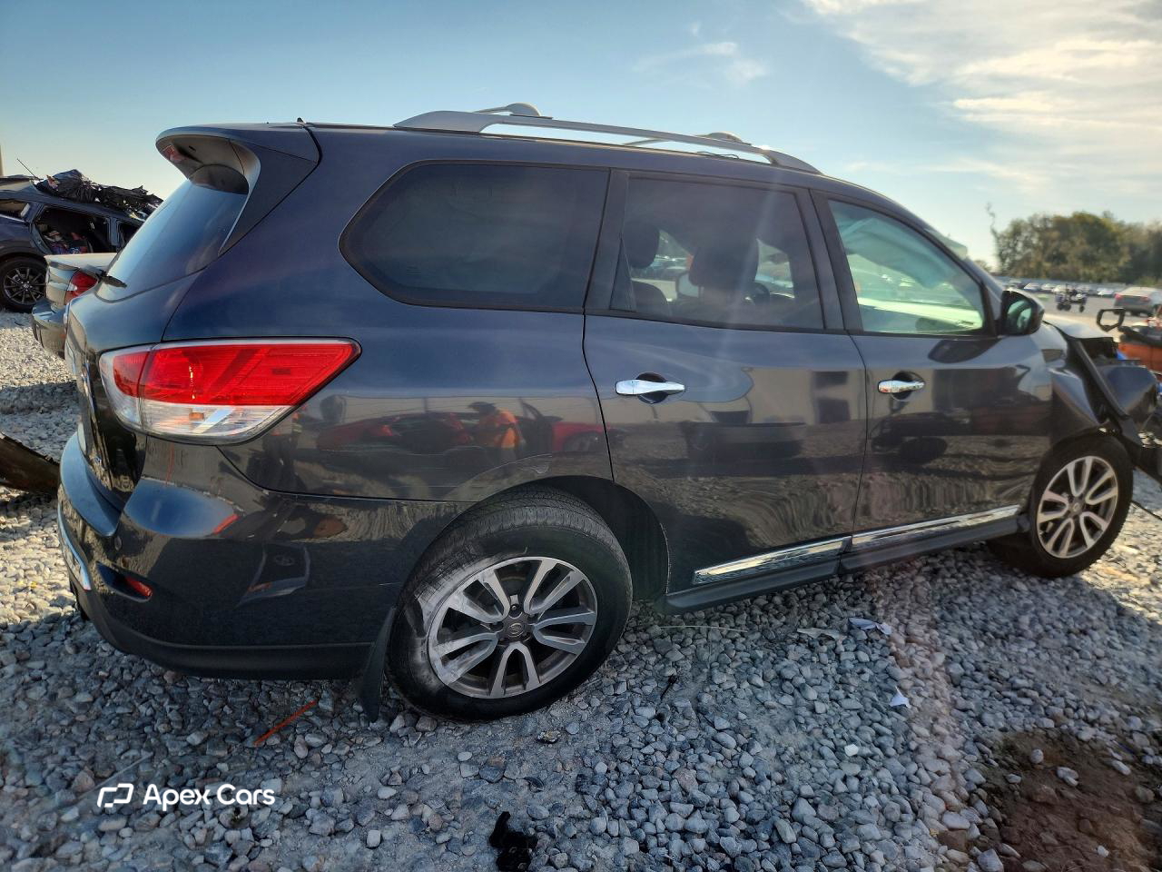 Nissan Pathfinder 2013