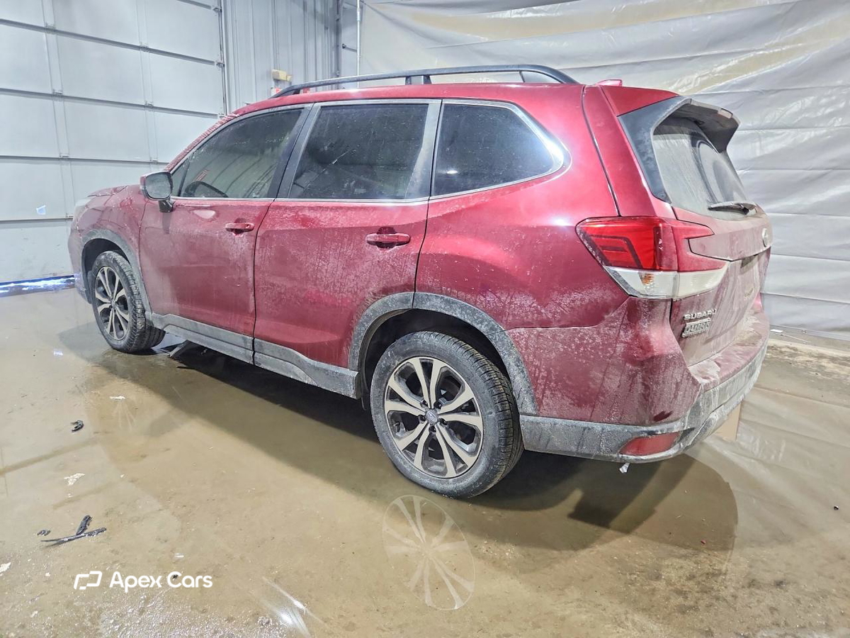 Subaru Forester 2019
