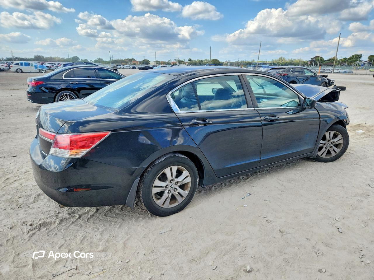 Honda Accord 2012