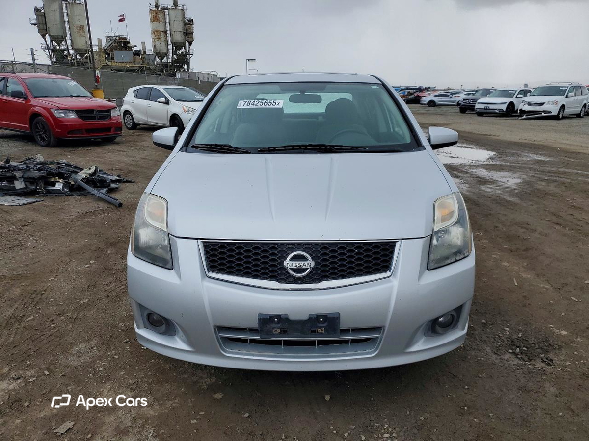 Nissan Sentra 2012