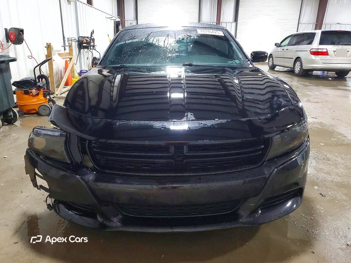 Dodge Charger 2017