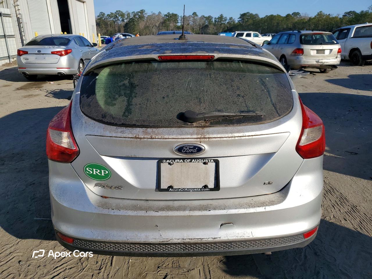 Ford Focus 2013