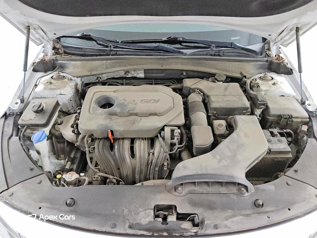 Kia Optima 2016