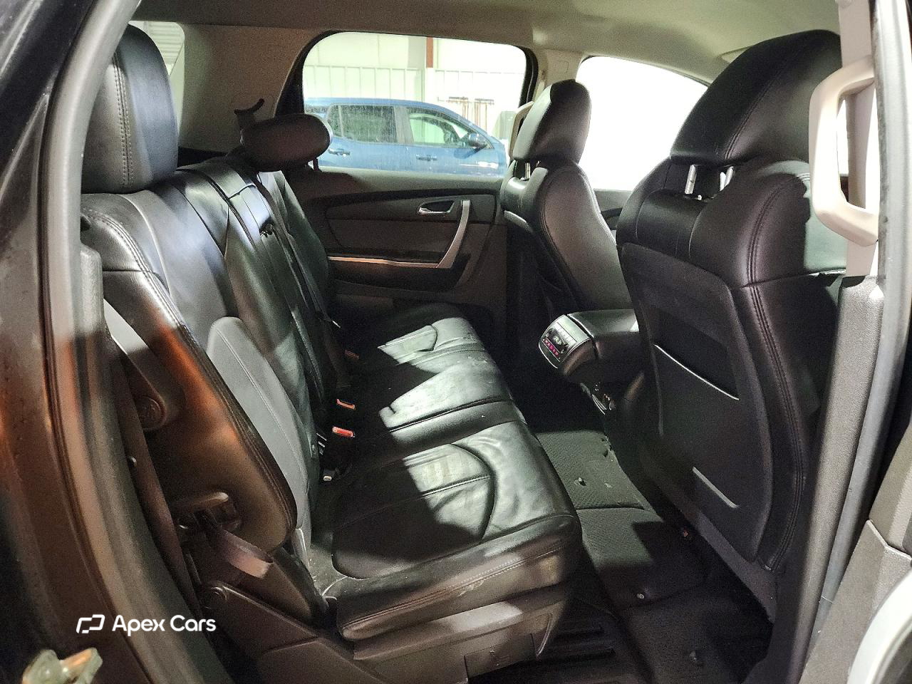 GMC Acadia 2011
