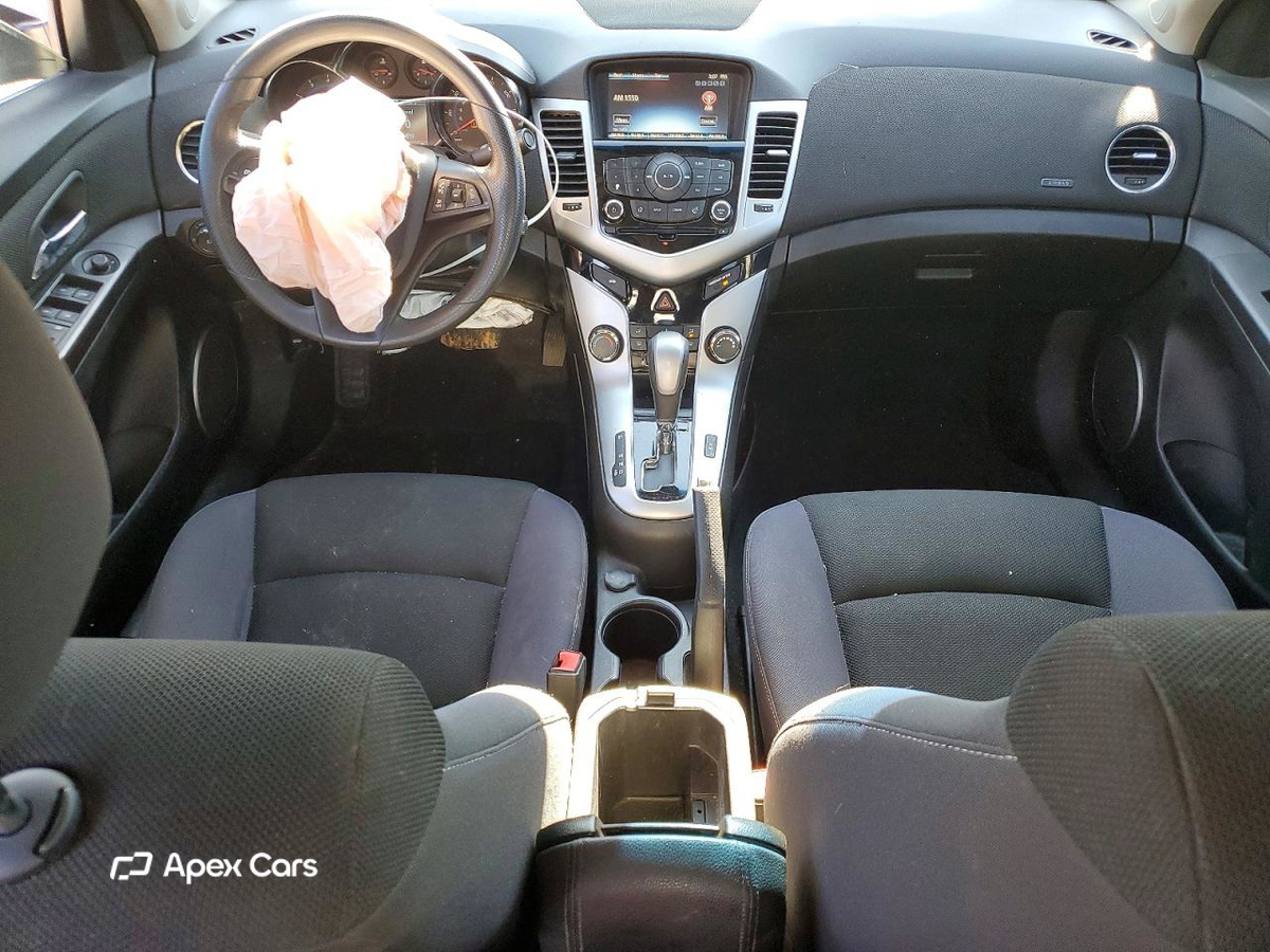 Chevrolet Cruze 2015