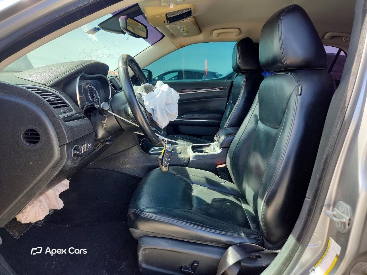 Chrysler 300 2015