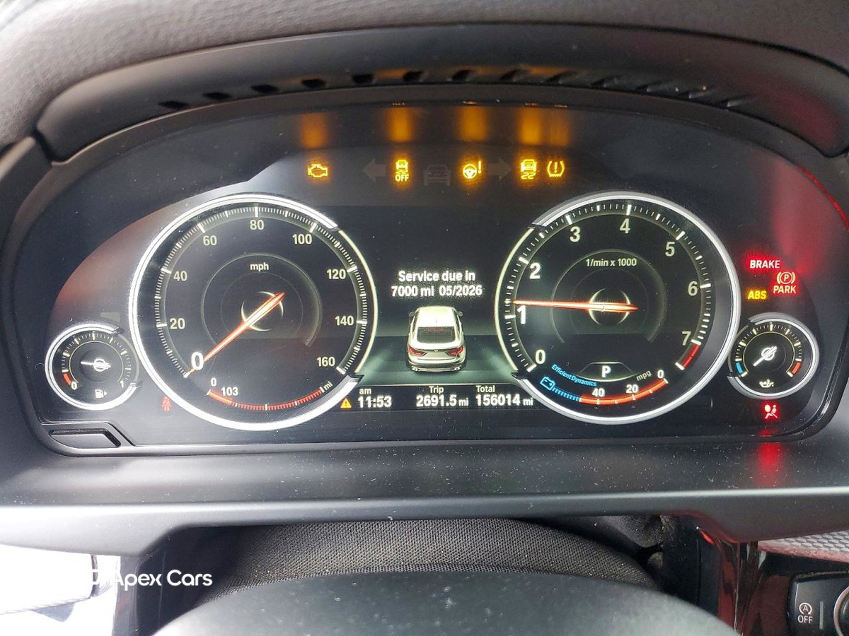 BMW X6 2015