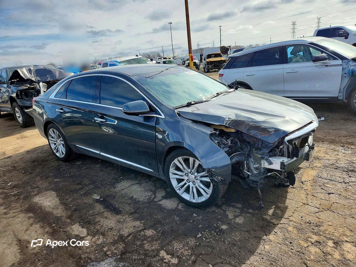 Cadillac XTS 2018