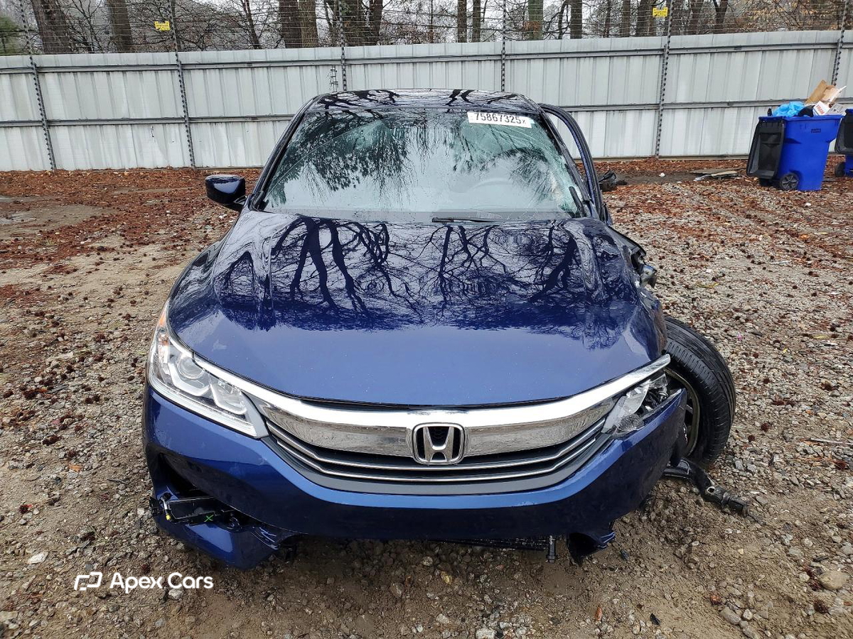 Honda Accord 2016