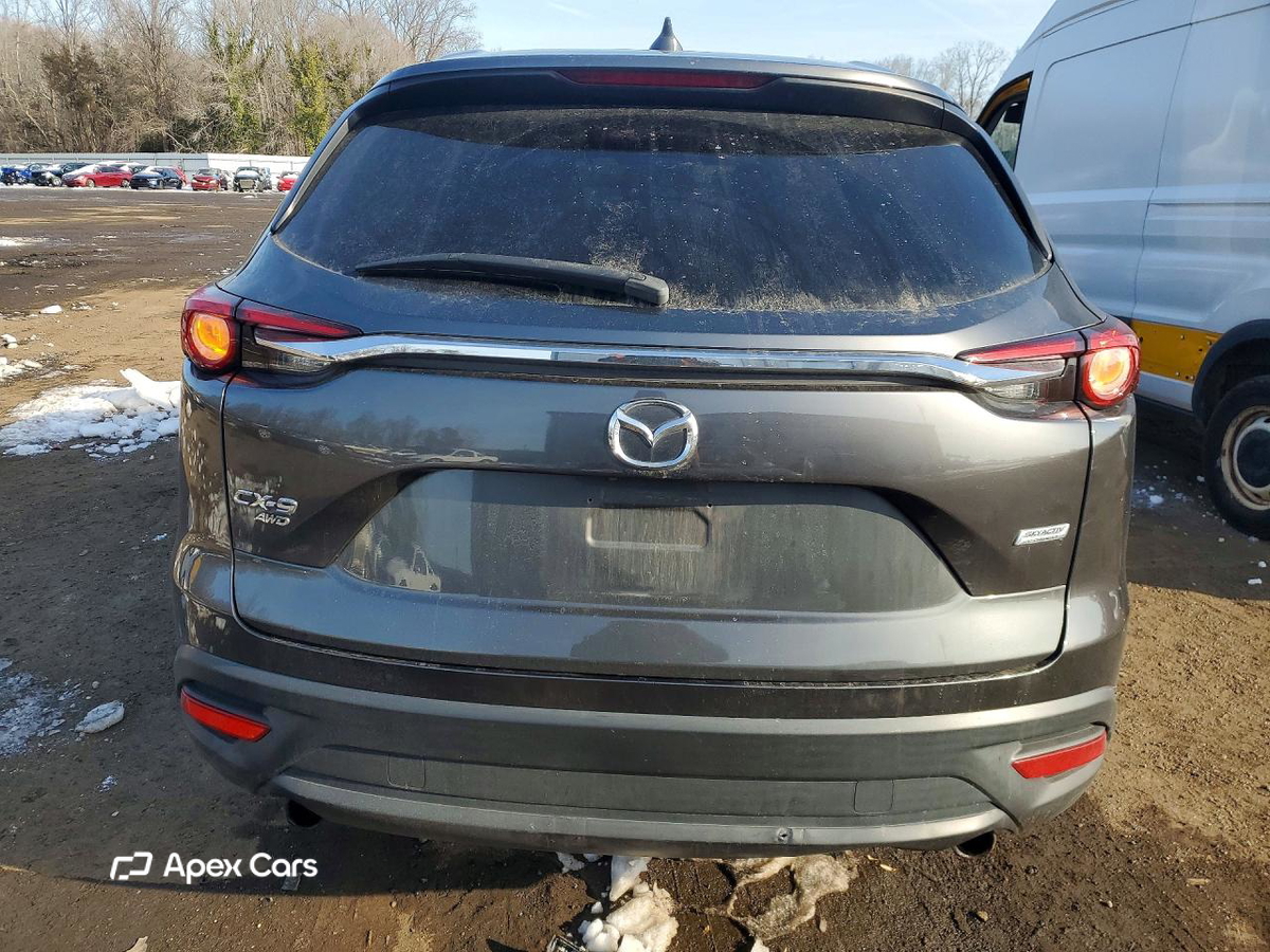 Mazda CX-9 2018