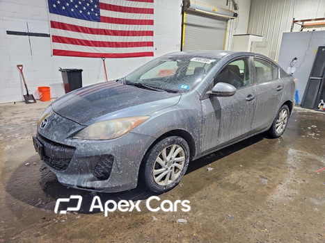 Mazda 3 2012 - Image 1 of 12