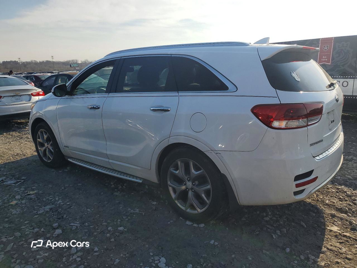 Kia Sorento 2016
