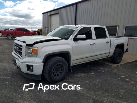 GMC Sierra 2014 - Image 1 of 13