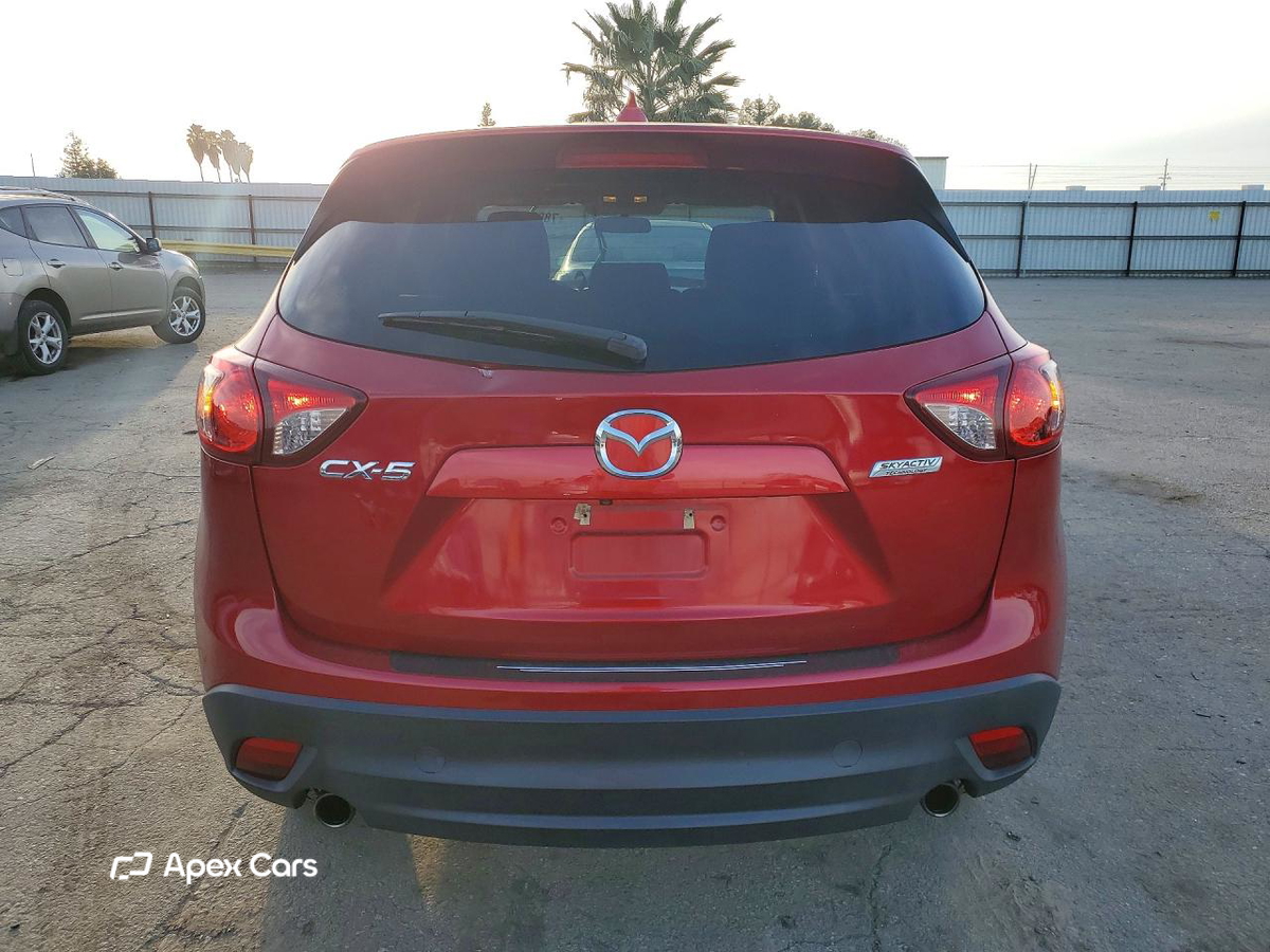 Mazda CX-5 2016