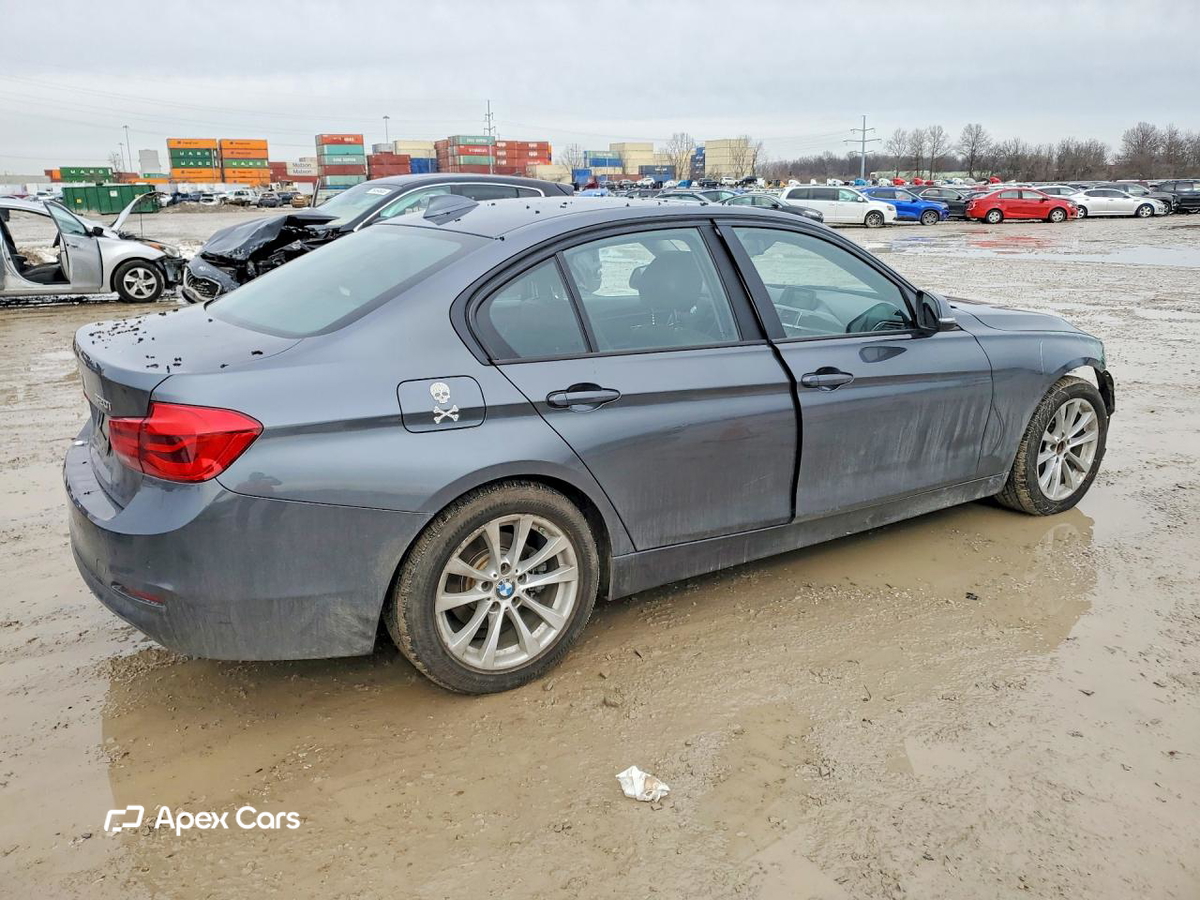BMW Series 3 2018
