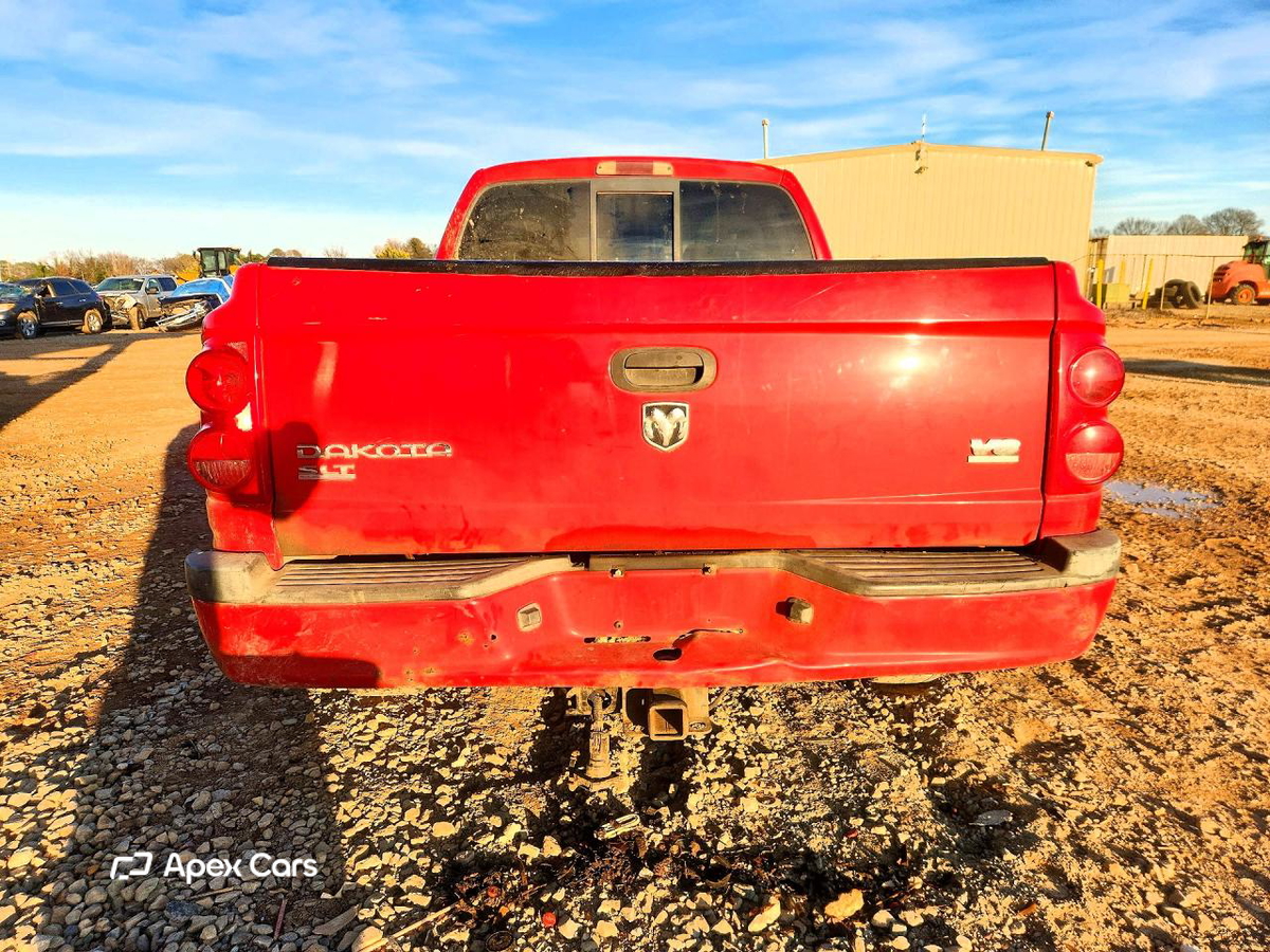 Dodge Dakota 2007
