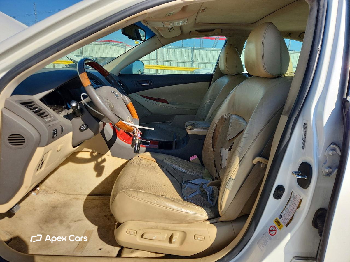 Lexus ES 2007