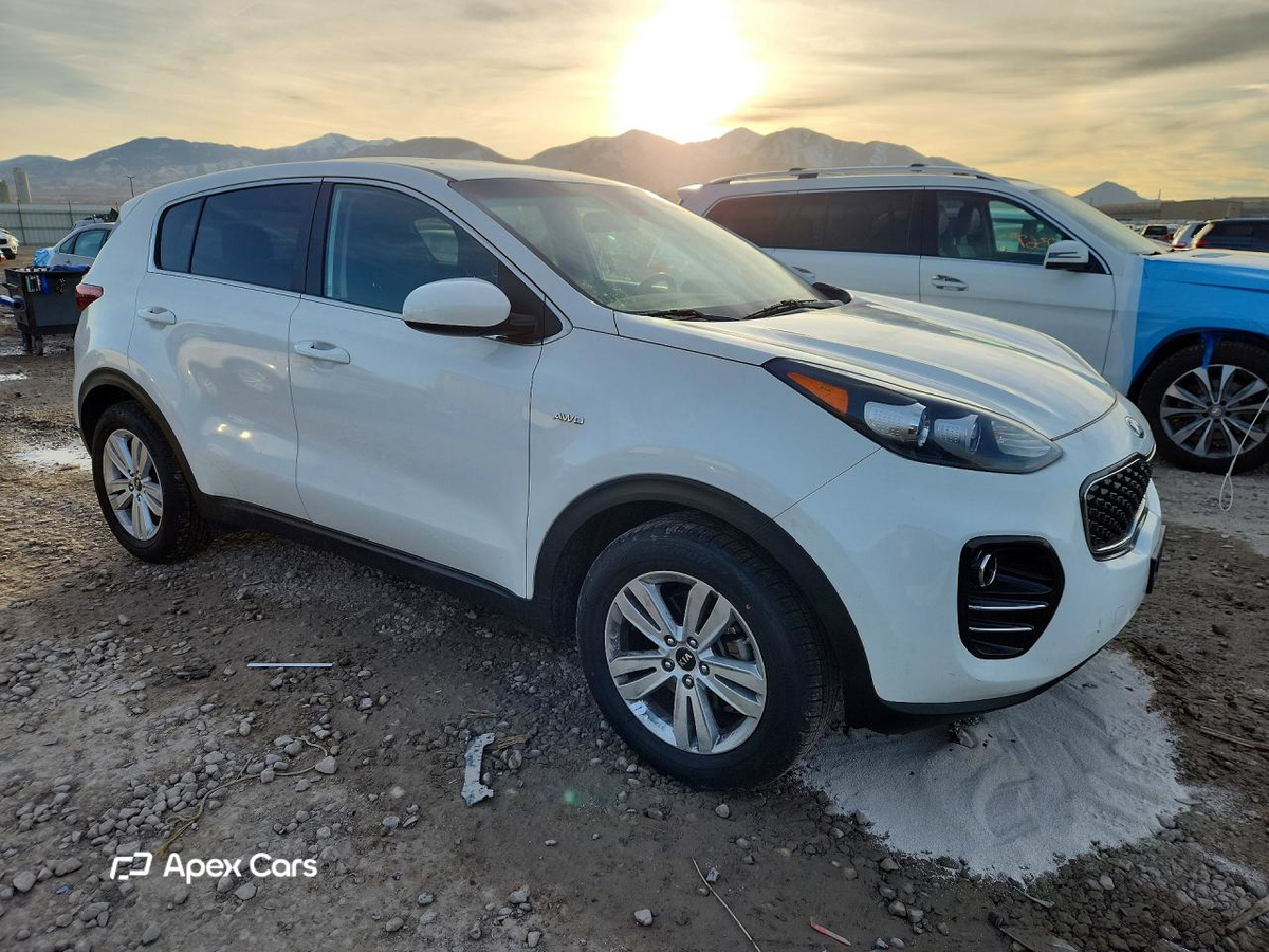 Kia Sportage 2018