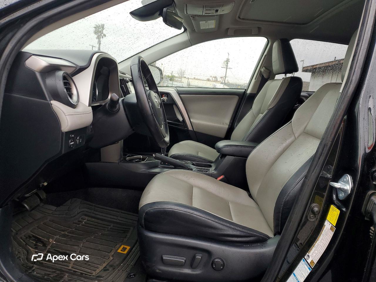 Toyota RAV 4 2016