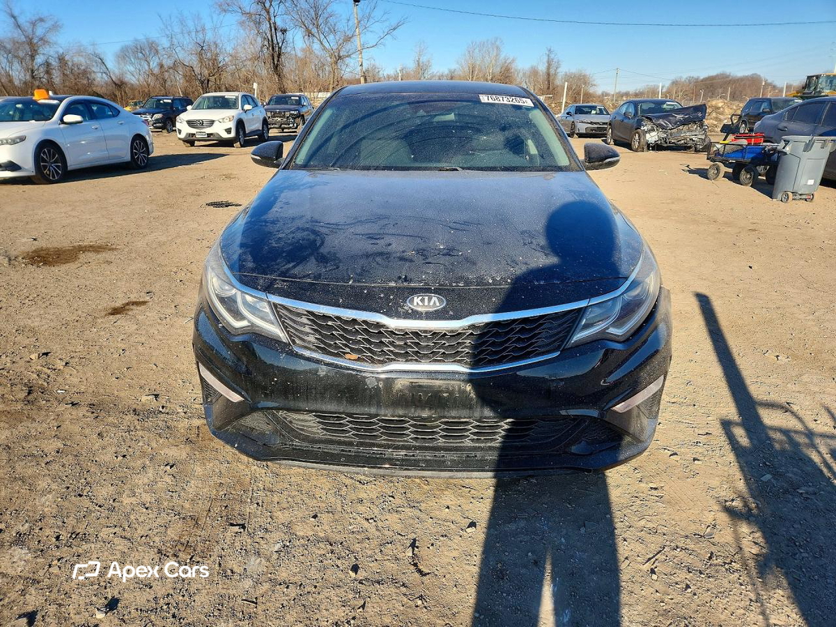 Kia Optima 2019