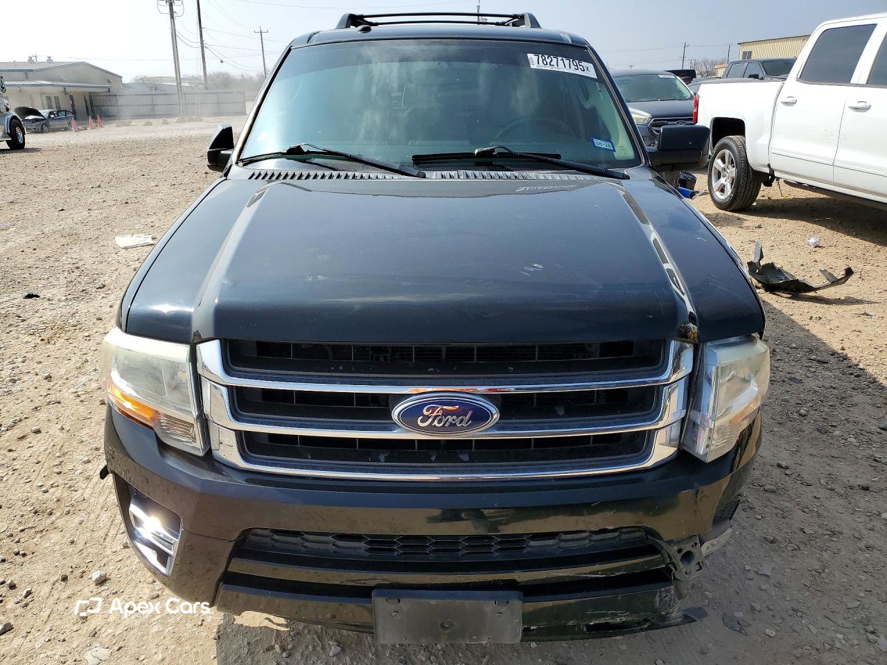 Ford Expedition 2016