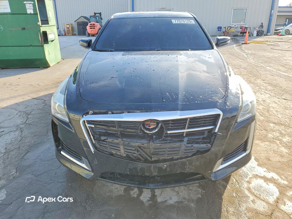 Cadillac CTS 2014