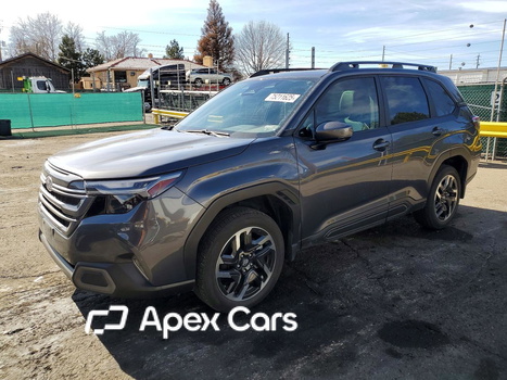 Subaru Forester 2025 - Image 1 of 12