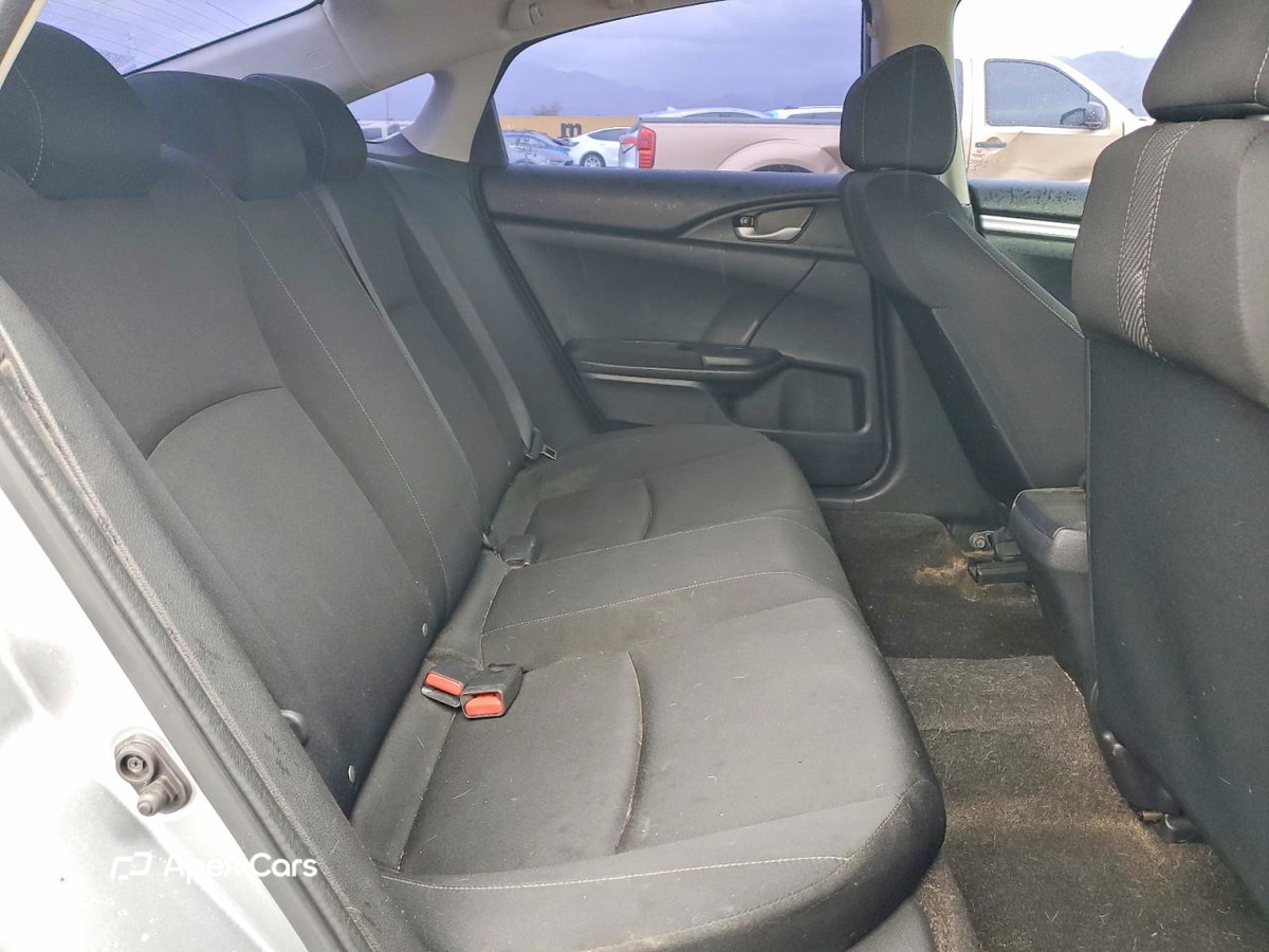 Honda Civic 2018