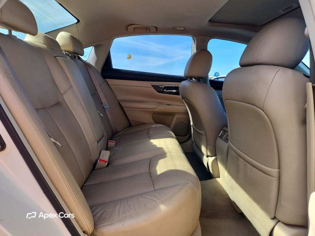Nissan Altima 2013