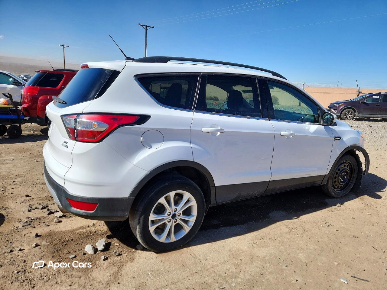 Ford Escape 2018