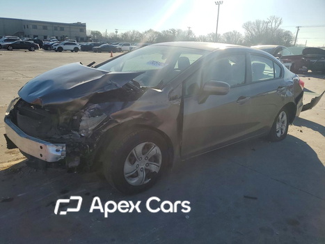 Honda Civic 2015 - Image 1 of 14