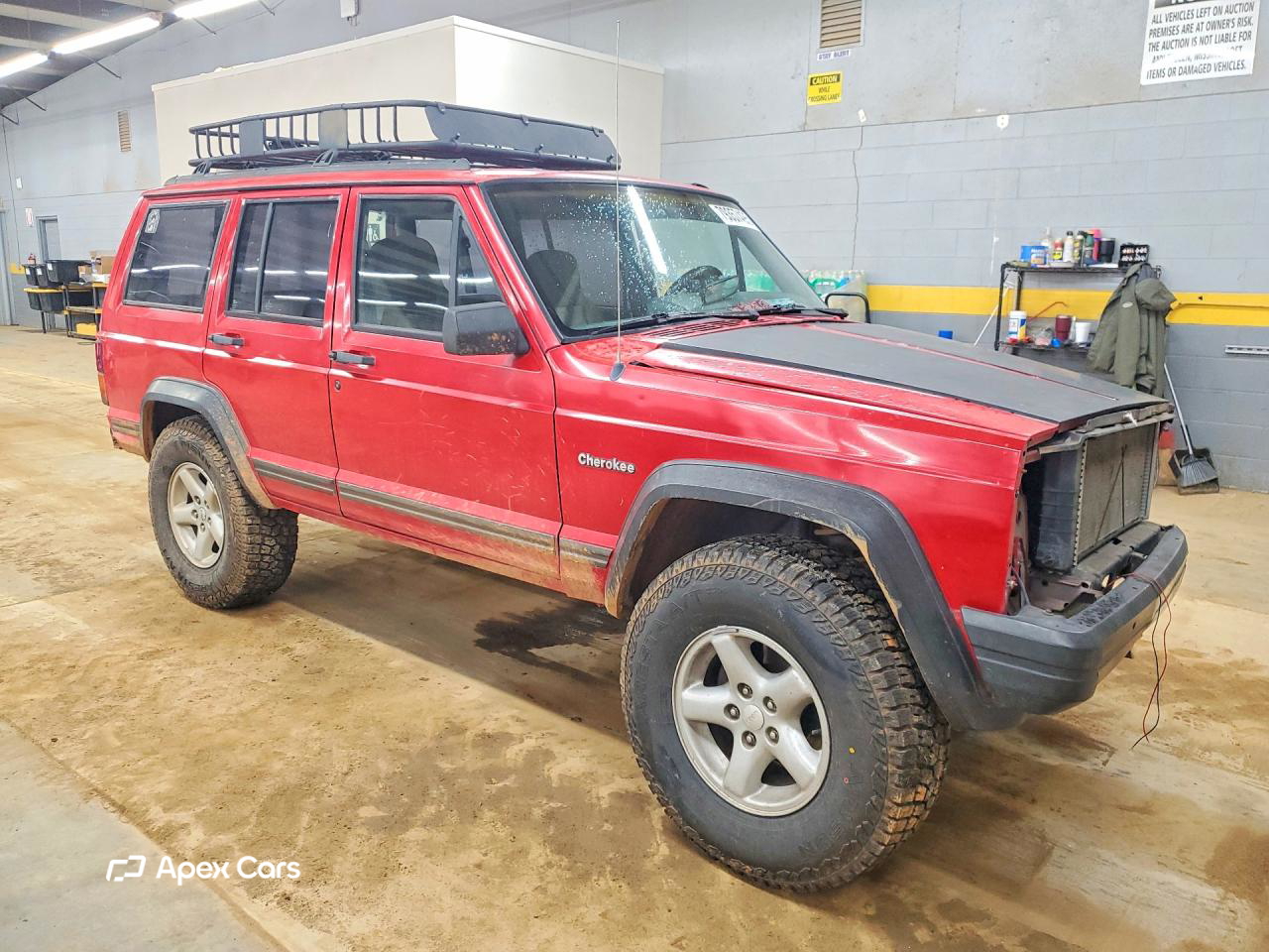 Jeep Cherokee 1995