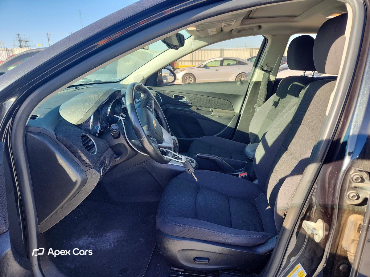 Chevrolet Cruze 2013