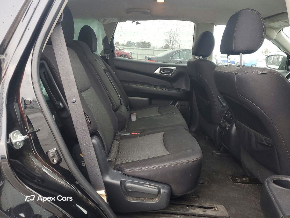 Nissan Pathfinder 2020
