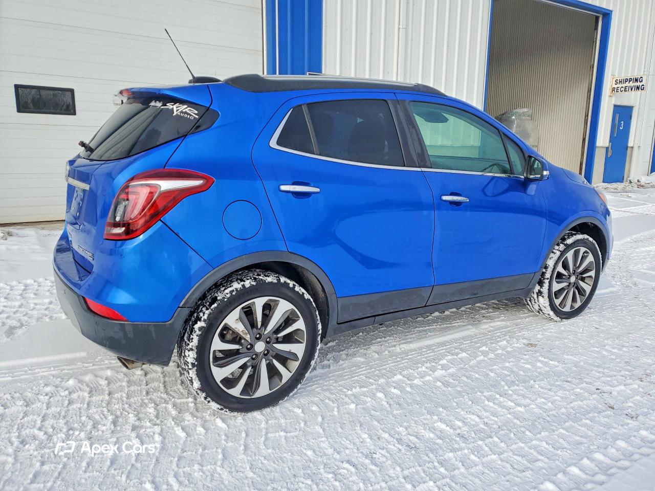 Buick Encore 2018