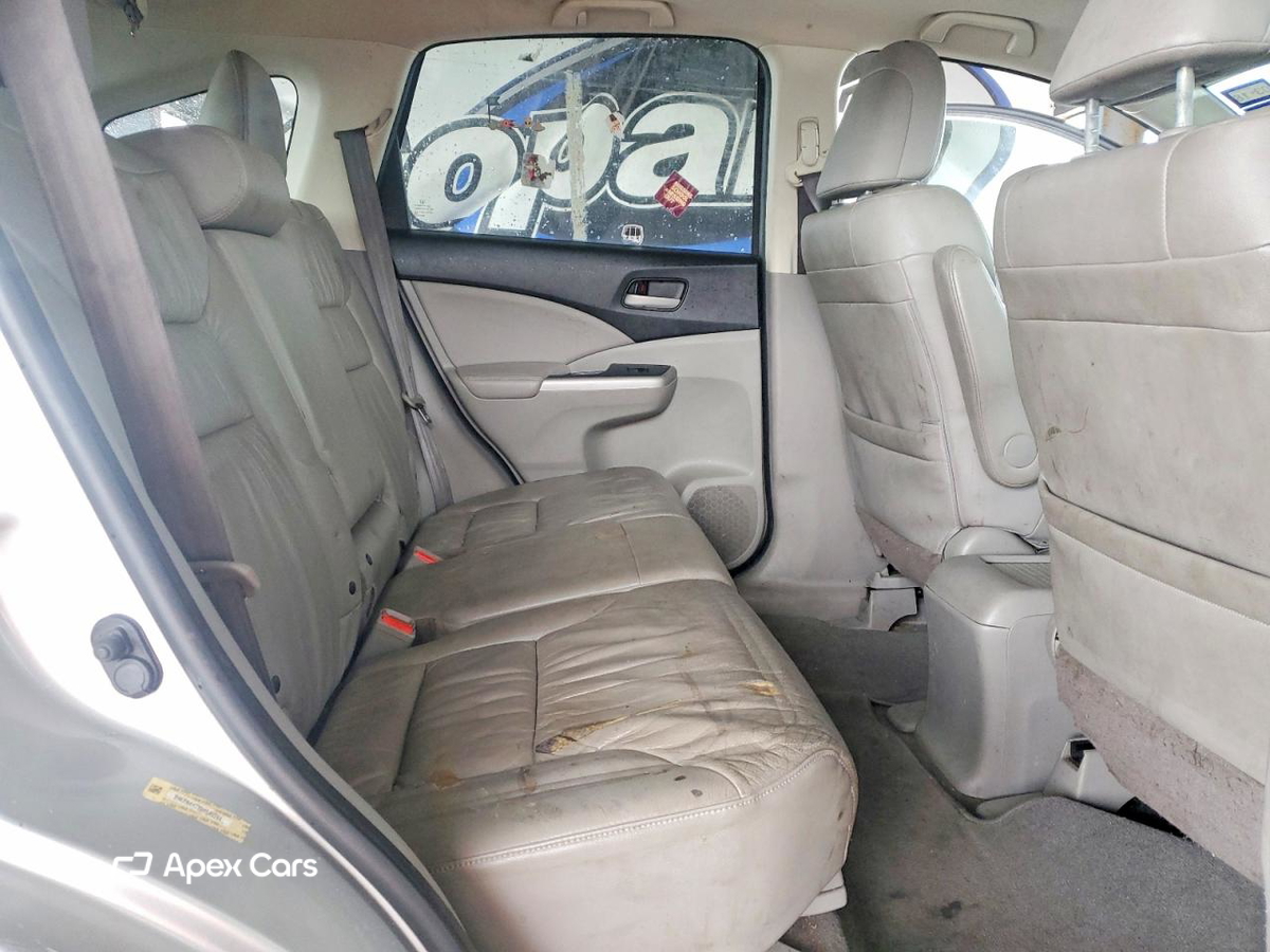 Honda CR-V 2013