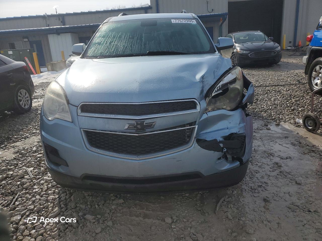 Chevrolet Equinox 2014