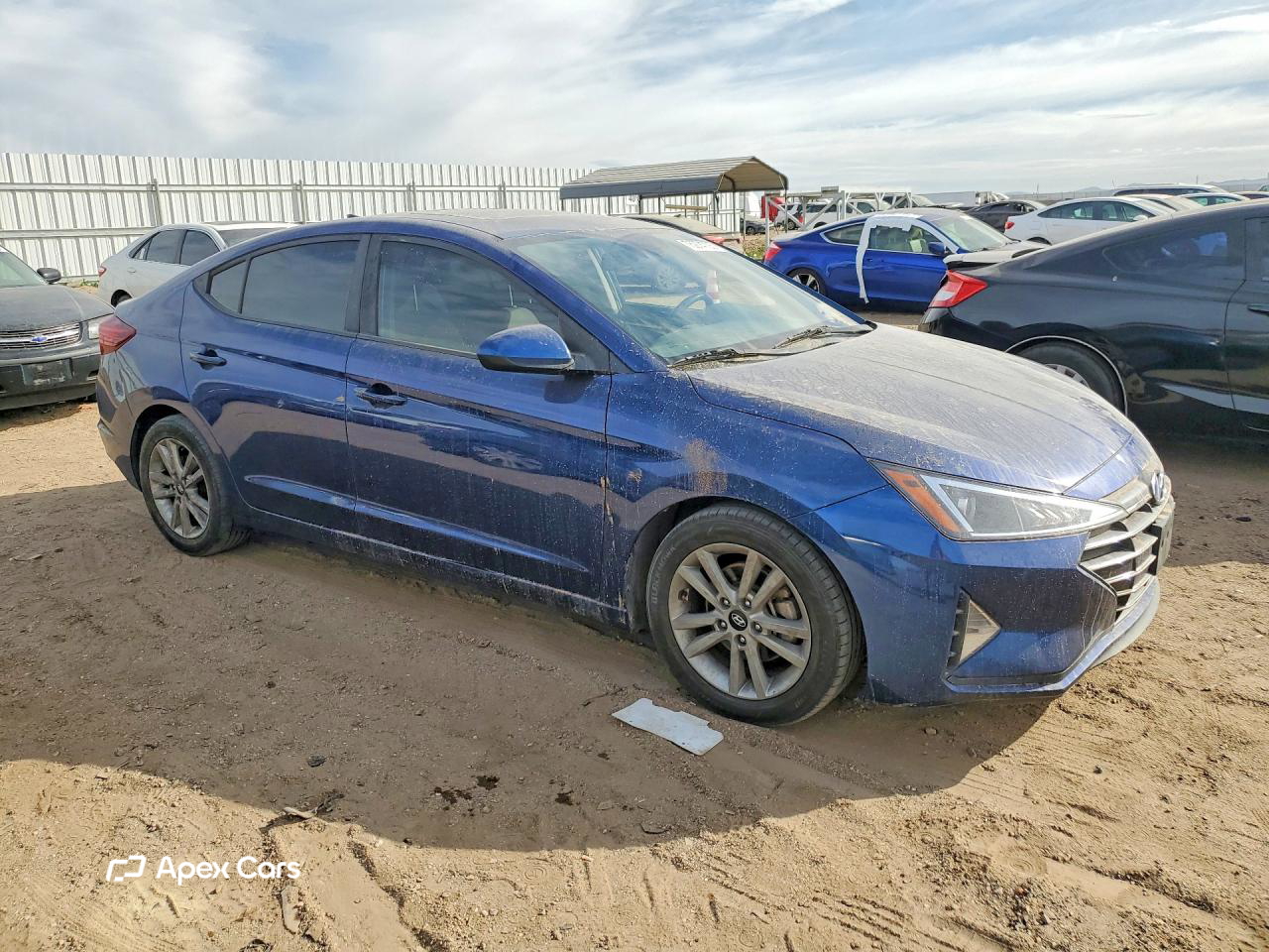 Hyundai Elantra 2020