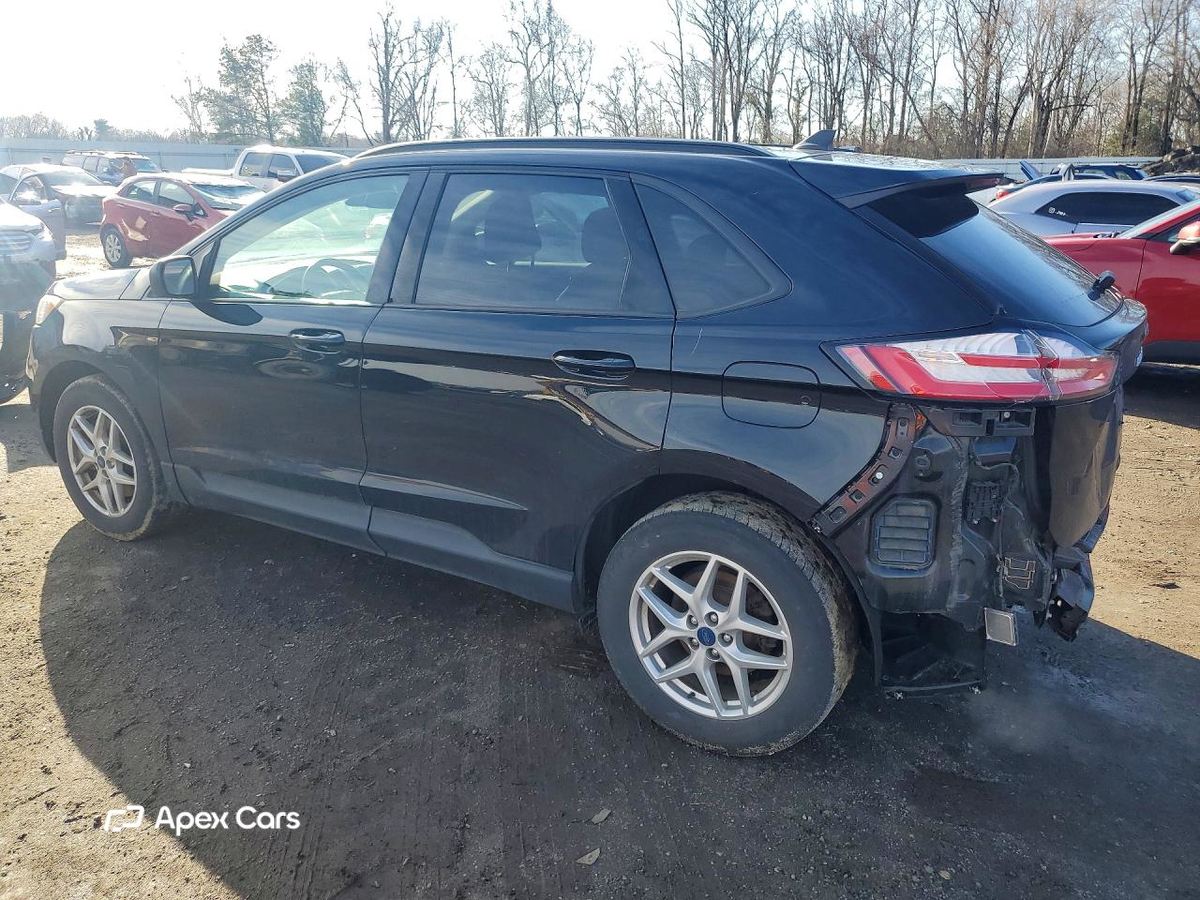 Ford Edge 2021