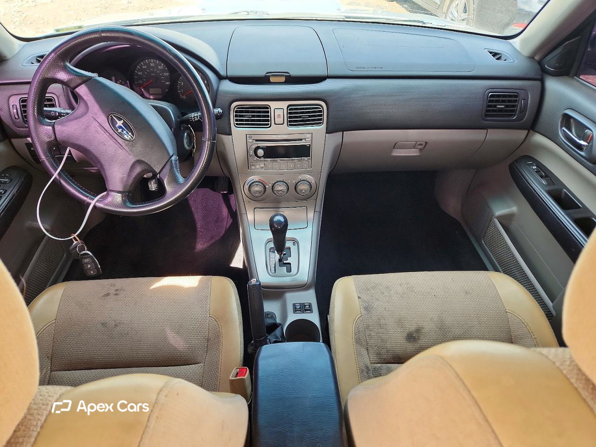 Subaru Forester 2004