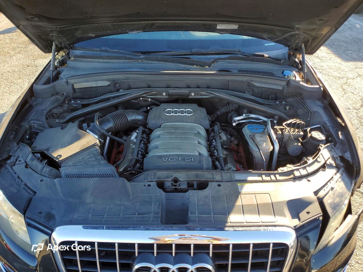 Audi Q5 2010