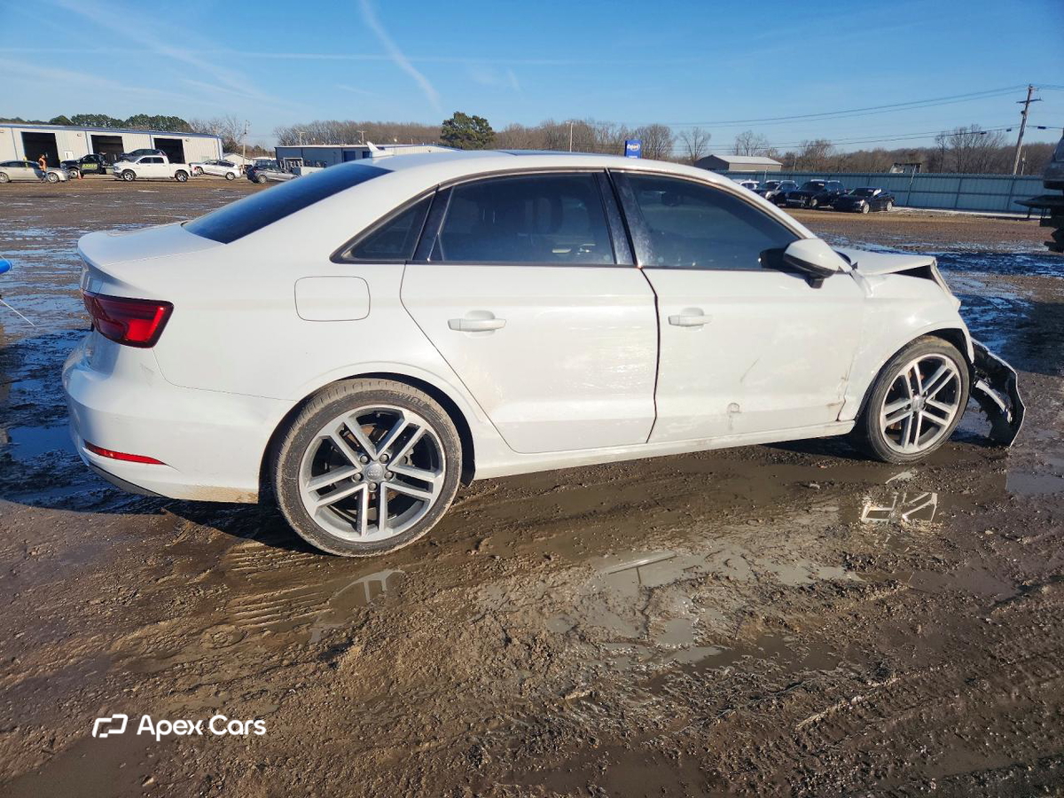 Audi A3 2018