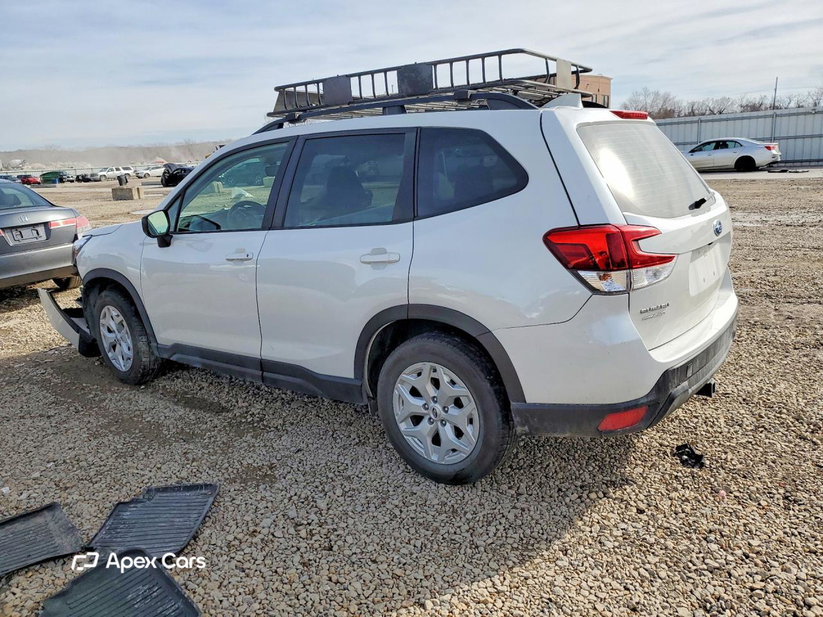 Subaru Forester 2021