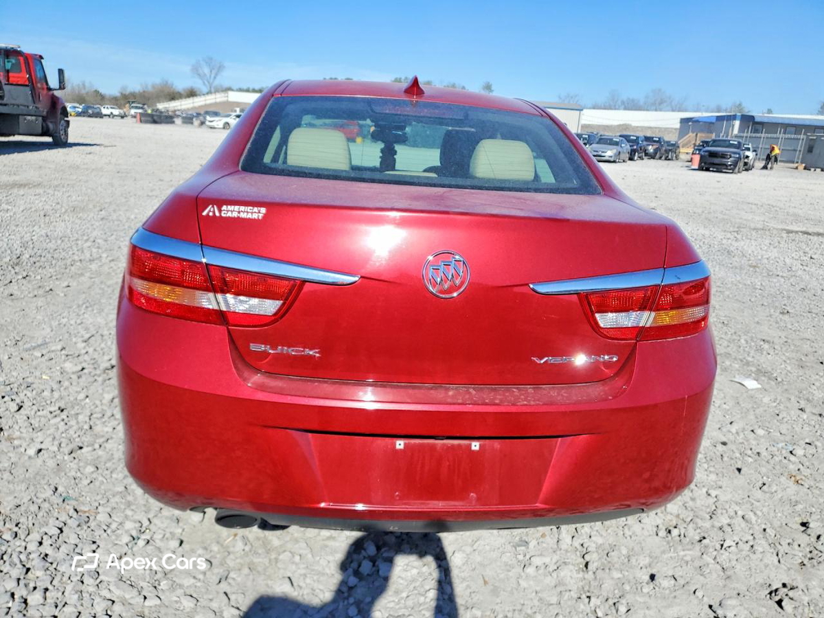 Buick Verano 2015